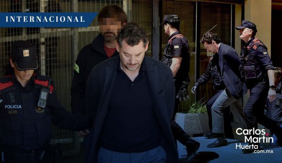 Detienen a Jonathan Andic, hijo del fundador de Mango, investigado por la muerte de su padre