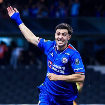 Cruz Azul avanza a semifinales; jugaría en el Cuauhtémoc