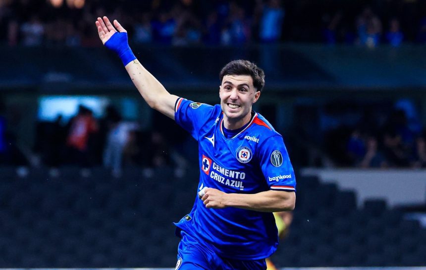 Cruz Azul avanza a semifinales; jugaría en el Cuauhtémoc