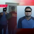 Cae presunto integrante de “La Barredora” por homicidio en Puebla