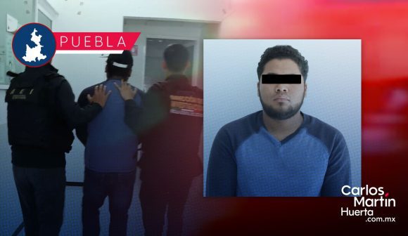 José Manuel N - La Barredora Cae presunto integrante de “La Barredora” por homicidio en Puebla