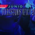 Junior H confirma concierto en Puebla como parte de su Tour Estadios México 2027