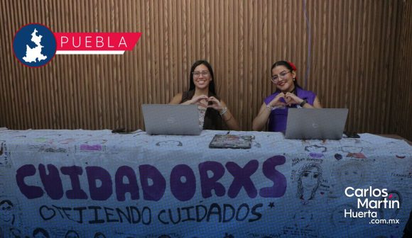 Impulsa Puebla el derecho al cuidado como política de igualdad