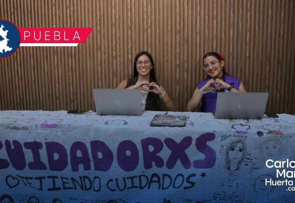 Impulsa Puebla el derecho al cuidado como política de igualdad