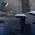 Persisten lluvias intensas y onda de calor