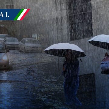 Persisten lluvias intensas y onda de calor