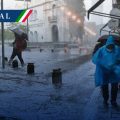 Lluvias intensas ante llegada de la onda tropical 2 y frente frío fuera de temporada