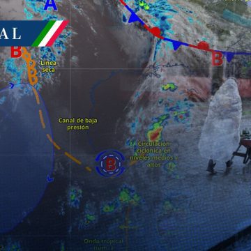 Alerta por lluvias muy fuertes ante la llegada de la onda tropical 3