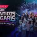 Los Auténticos Caligaris llegarán a Puebla con su gira “La Fórmula Perfecta” 2026