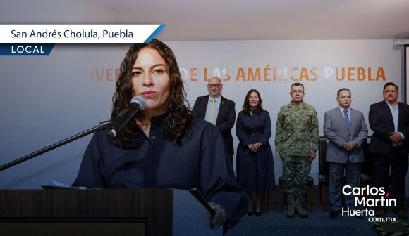 Lupita Cuautle encabeza taller de emergencias en San Andrés Cholula con expertos internacionales