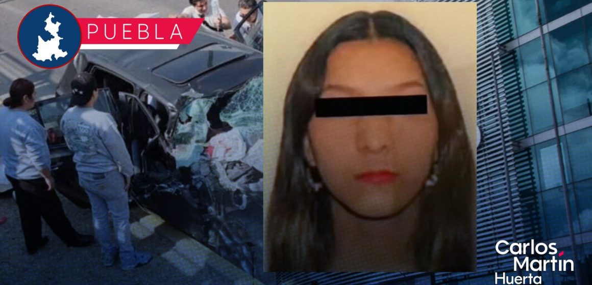 Niegan amparo a Luz María N., presunta responsable de la tragedia vial en la Vía Atlixcáyotl