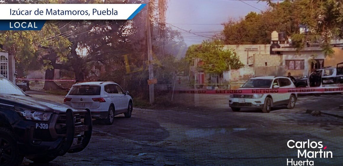 Asesinan a maestro en Izúcar de Matamoros; fue atacado al salir de su casa