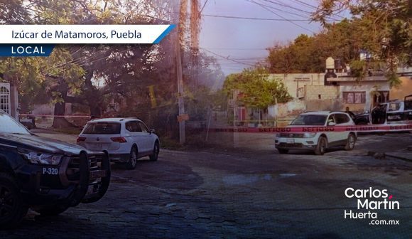 Asesinan a maestro en Izúcar de Matamoros; fue atacado al salir de su casa