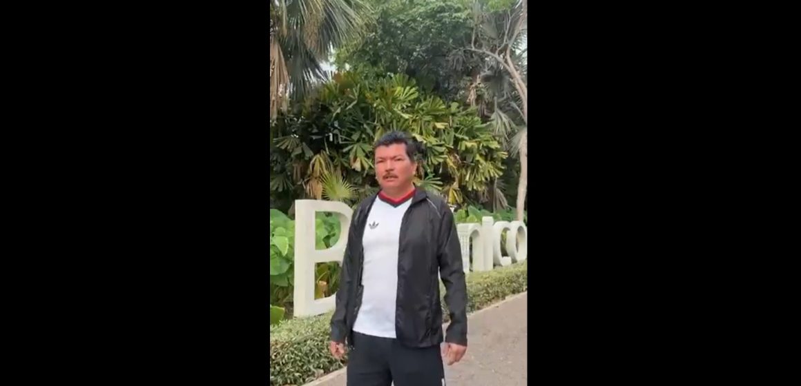 Marco Antonio Almanza - Sinaloa Marco Antonio Almanza, exmando policial de Sinaloa, descarta entrega a EE. UU.