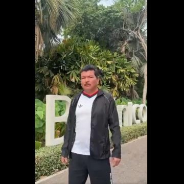 Marco Antonio Almanza, exmando policial de Sinaloa, descarta entrega a EE. UU.