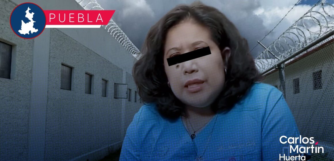 Víctimas de Marilyn Cote denuncian que da consultas en prisión y busca libertad con acuerdo