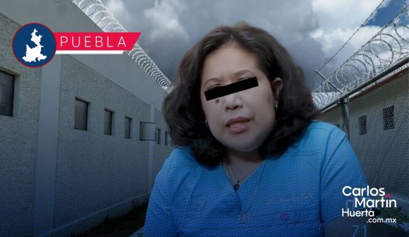 Víctimas de Marilyn Cote denuncian que da consultas en prisión y busca libertad con acuerdo