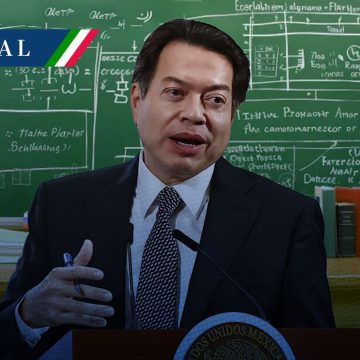 Mario Delgado anuncia aumento salarial del 9% para docentes