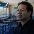 Mario Delgado insiste que las clases terminan el 5 de junio; regreso en análisis