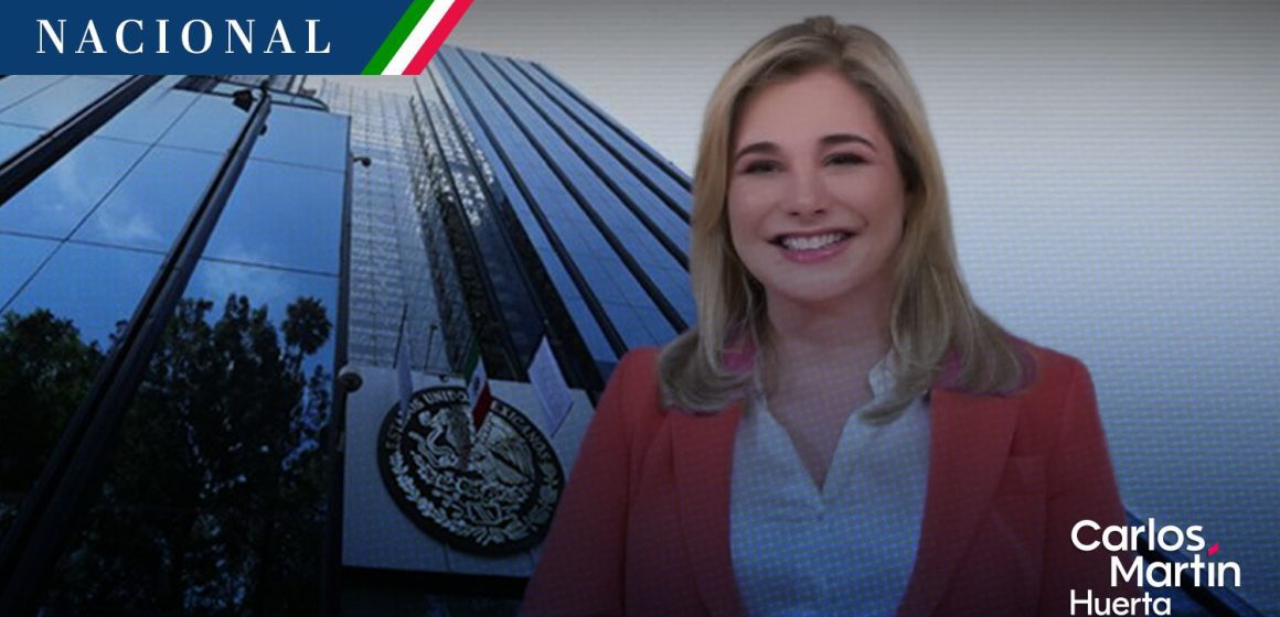 Maru Campos - FGR Maru Campos comparece ante la FGR; “buscan fabricarme un caso”, denuncia