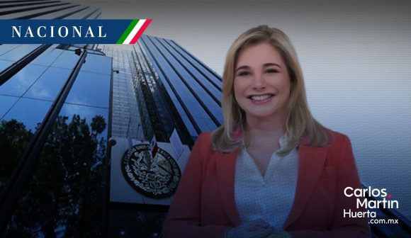 Maru Campos - FGR Maru Campos comparece ante la FGR; “buscan fabricarme un caso”, denuncia