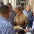 FGR cita a comparecer a Maru Campos por caso de los agentes de la CIA