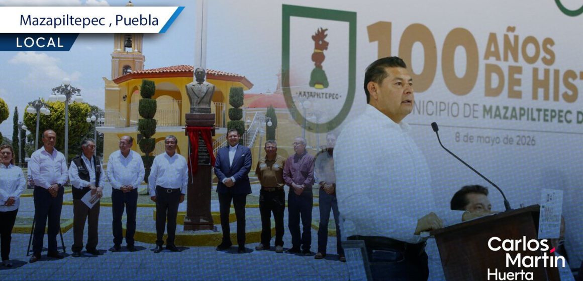Mazapiltepec conmemora 100 años de historia con la construcción de su primer museo