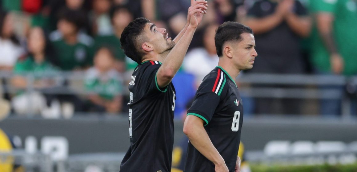 México vence a Australia en penúltimo amistoso rumbo al Mundial 2026