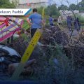 Cae árbol por fuertes lluvias y mata a menor de edad en Texmelucan