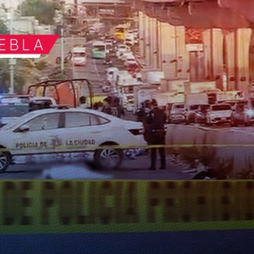 Muere mujer motocicleta autopista México-Puebla Muere mujer tras derrapar motocicleta en la lateral de la autopista México-Puebla
