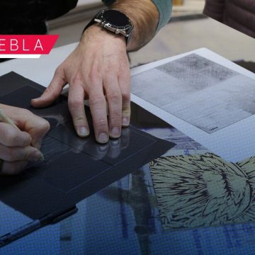 Museo Taller Erasto Cortés: Un espacio gratuito para la gráfica en el Centro Histórico de Puebla