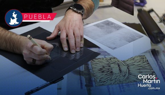Museo Taller Erasto Cortés: Un espacio gratuito para la gráfica en el Centro Histórico de Puebla
