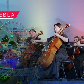OSEP encabezará Gala Sinfónica en la Feria de Puebla 2026