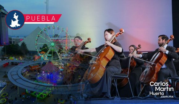 OSEP encabezará Gala Sinfónica en la Feria de Puebla 2026