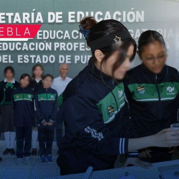 Obtienen estudiantes de Conalep Puebla II certificado Plata en “Escuela Emprendedora 2025”