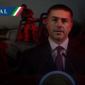 “Sin importar partido”: García Harfuch revela la detención de 85 funcionarios por nexos delictivos