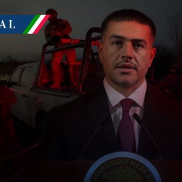 Omar García Harfuch “Sin importar partido”: García Harfuch revela la detención de 85 funcionarios por nexos delictivos