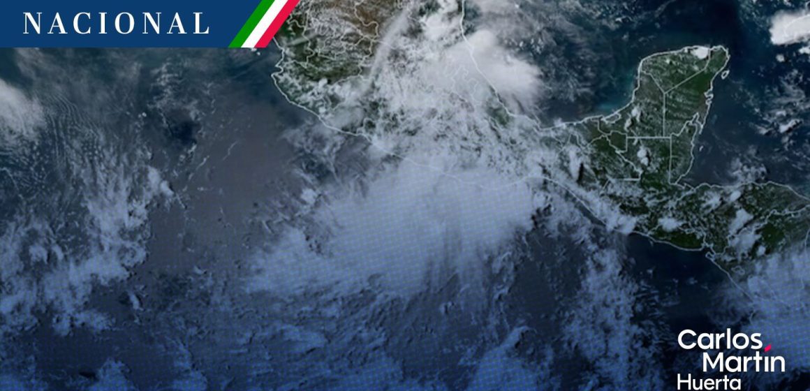 Onda Tropical - Lluvias Onda tropical 2 provocará lluvias intensas y granizadas; persiste el calor