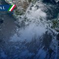 Onda tropical 2 provocará lluvias intensas y granizadas; persiste el calor