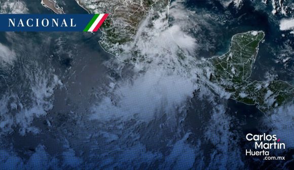 Onda tropical 2 provocará lluvias intensas y granizadas; persiste el calor