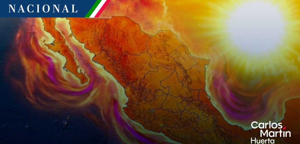 Alerta: 27 estados bajo los efectos de la onda de calor este 5 de mayo