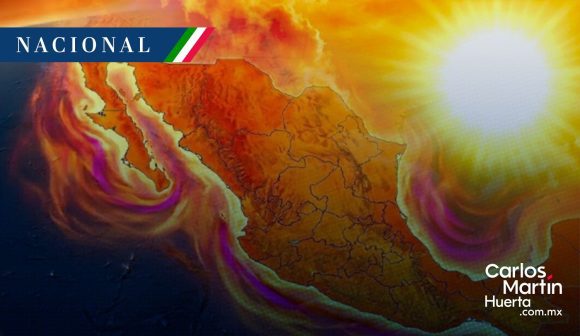 Alerta: 27 estados bajo los efectos de la onda de calor este 5 de mayo