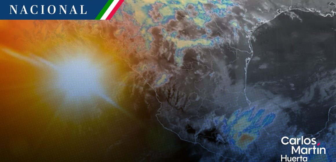 Inicia nueva onda de calor en 15 estados; temperaturas superarán los 40 °C