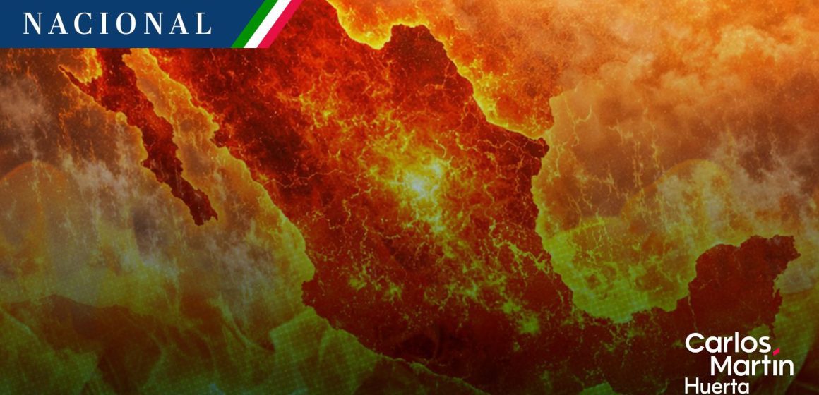 Clima: Persiste onda de calor en gran parte del país