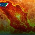 Clima: Persiste onda de calor en gran parte del país