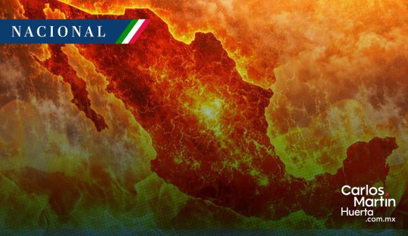 Clima: Persiste onda de calor en gran parte del país