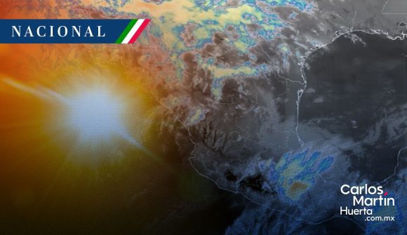 Inicia nueva onda de calor en 15 estados; temperaturas superarán los 40 °C