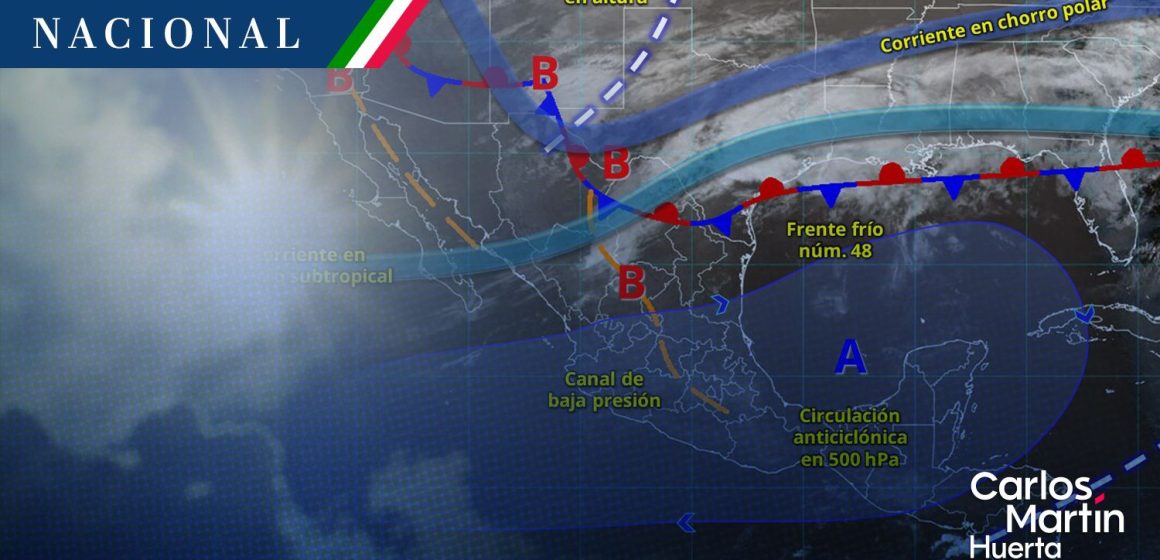 Onda de calor se debilita, pero prevalecerá el ambiente de caluroso