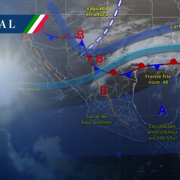 Onda de calor se debilita, pero prevalecerá el ambiente de caluroso