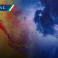 Onda de calor persiste en 18 estados; se esperan lluvias muy fuertes en el noreste